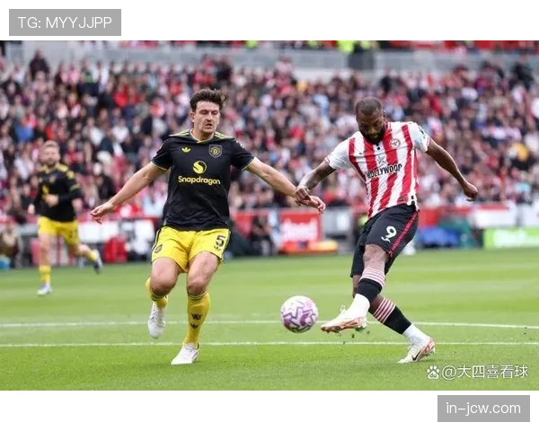 布伦特福德2-1逆转伯恩茅斯，射正率40%高于对手59%控球